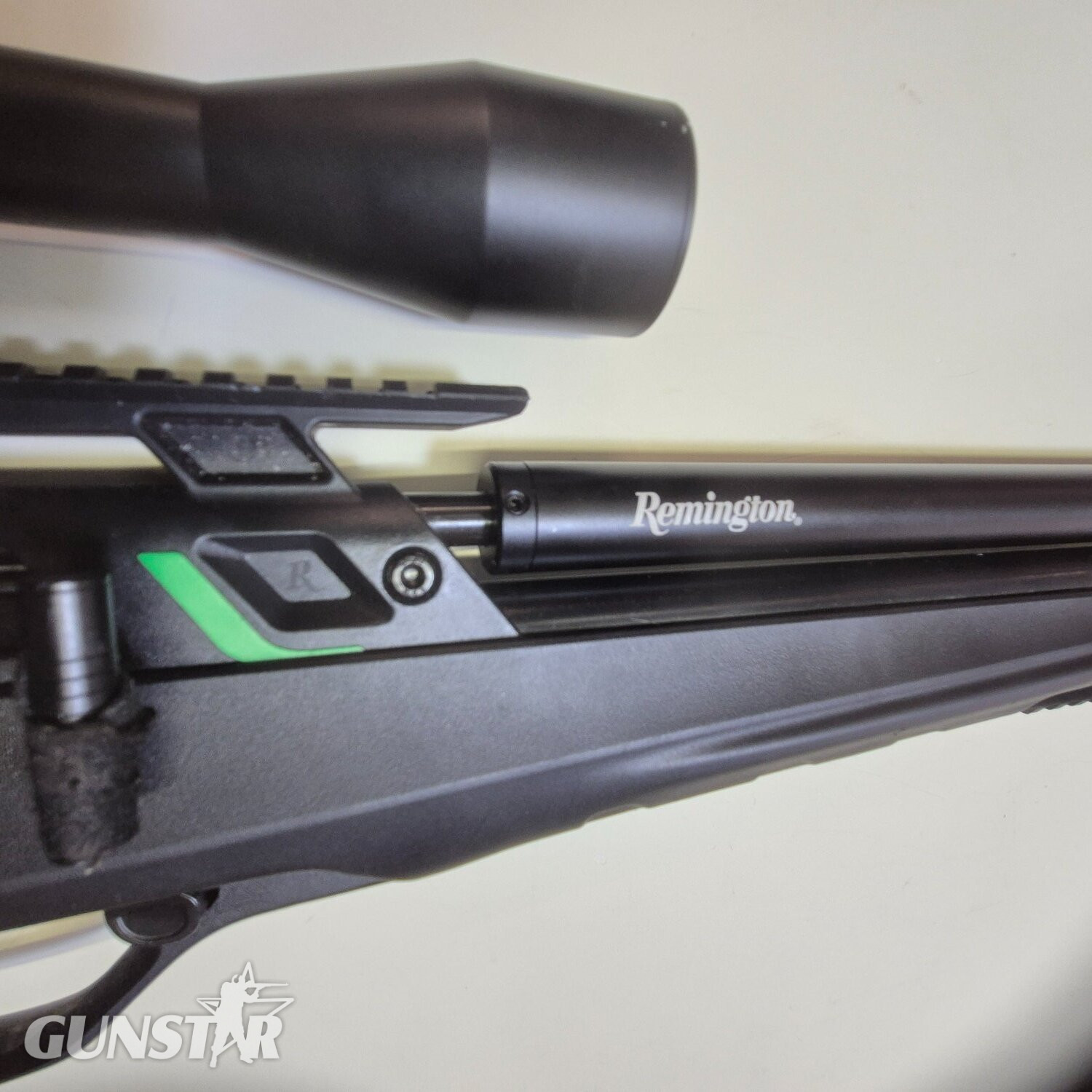 Remington PCP Trex BULLPUP .22 - {CATEGORY}