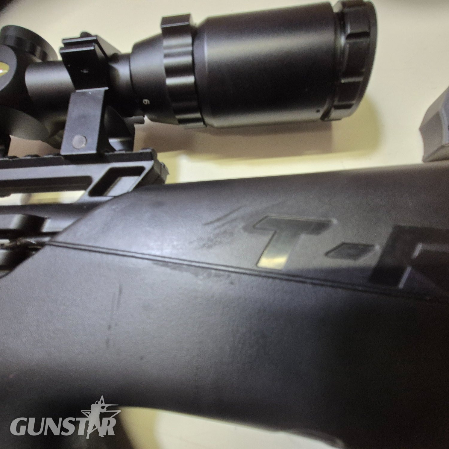 {CATEGORY} - Remington PCP Trex BULLPUP .22 in 
