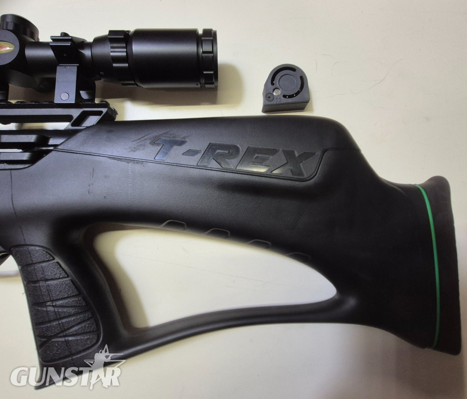 {CATEGORY} - Remington PCP Trex BULLPUP .22