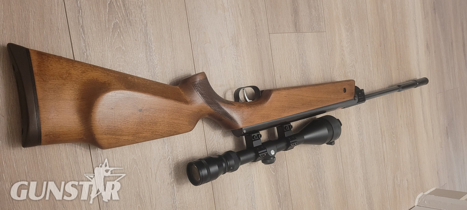 Weihrauch HW80 .22 in 