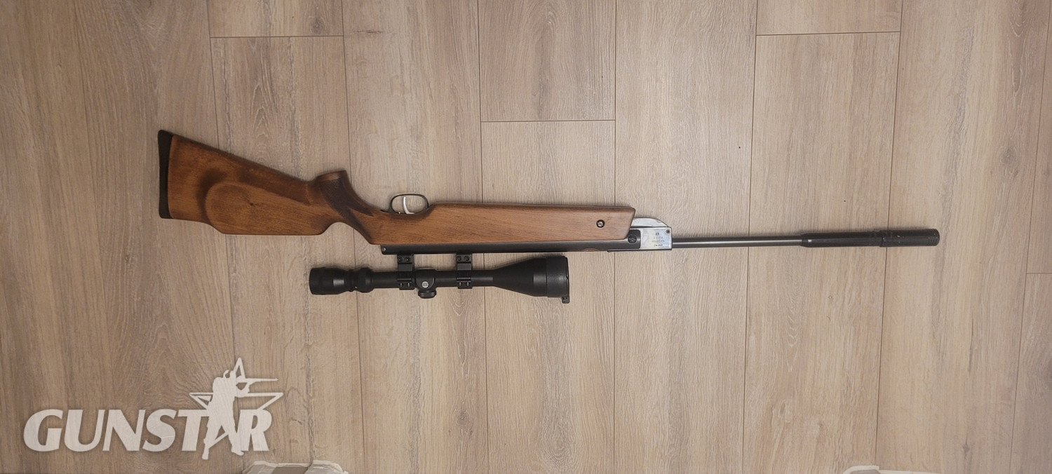  Weihrauch HW80 .22