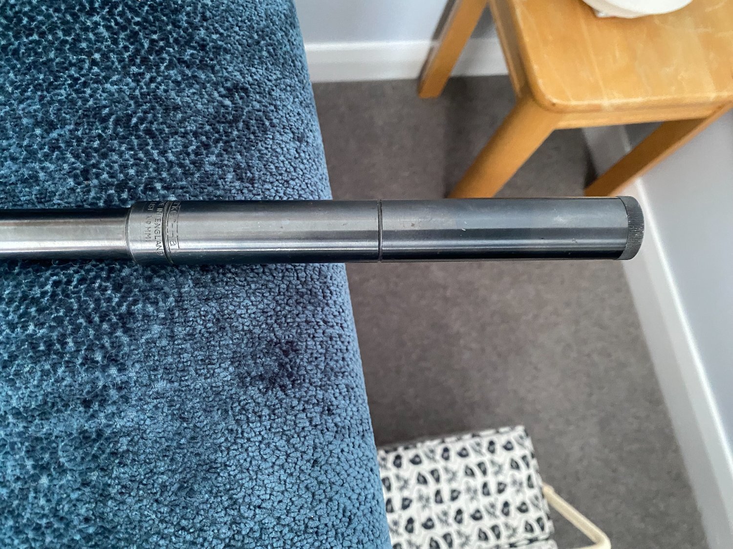  J.G. Anschütz Bolt Action Bolt Action .22 Long Rifle (.22 LR) Rifle