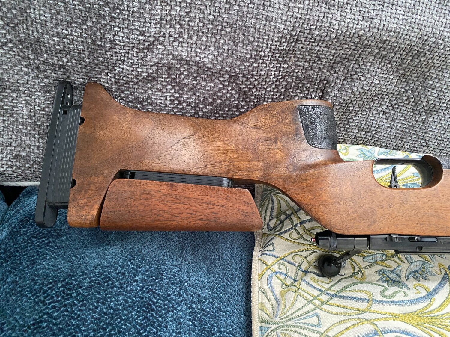 J.G. Anschütz Bolt Action Bolt Action .22 Long Rifle (.22 LR) Rifle - {CATEGORY} in 