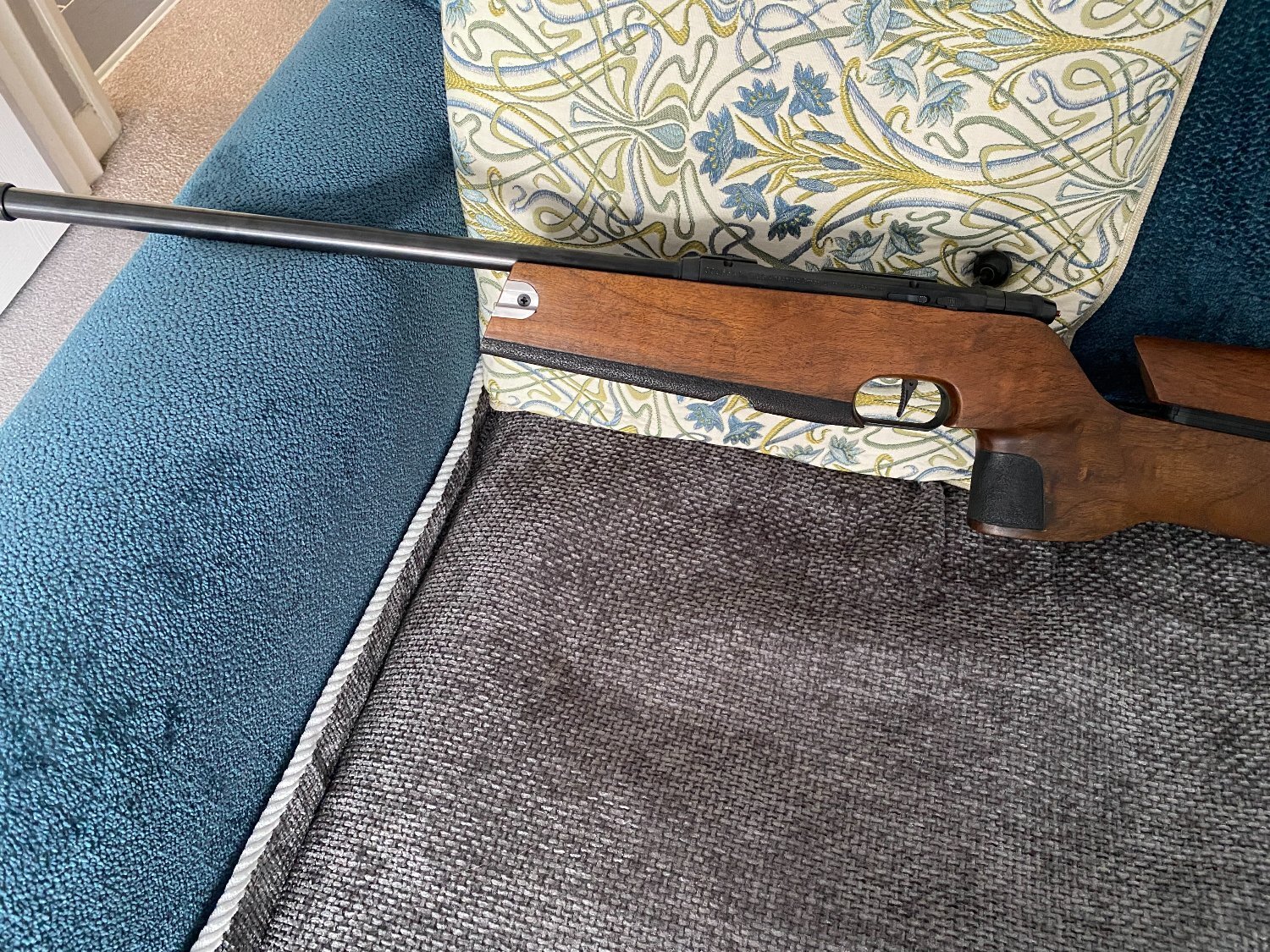 J.G. Anschütz Bolt Action Bolt Action .22 Long Rifle (.22 LR) Rifle - {CATEGORY}