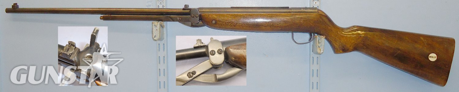 Webley & Scott MK3 .22 in 