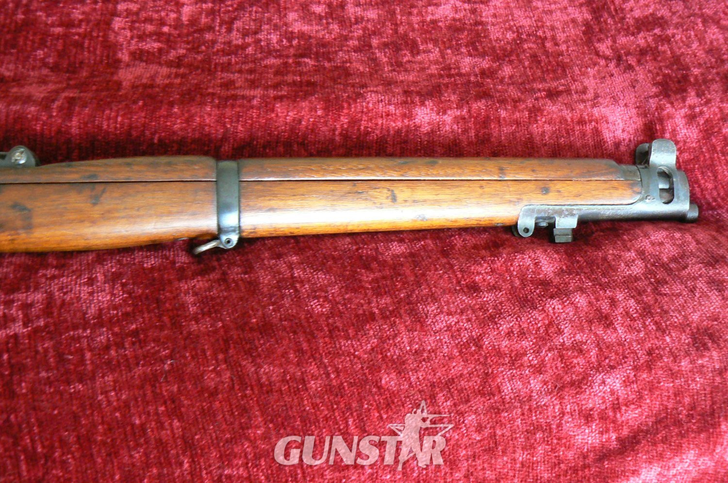  Enfield SMLE Mk 111* Bolt Action 7.7x56mmR (.303 British) Rifle
