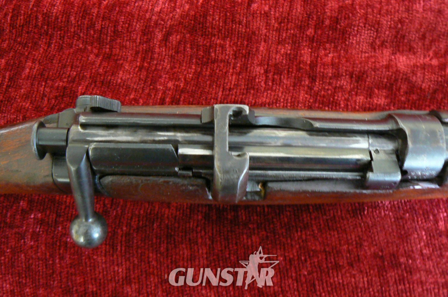 Enfield SMLE Mk 111* Bolt Action 7.7x56mmR (.303 British) Rifle 