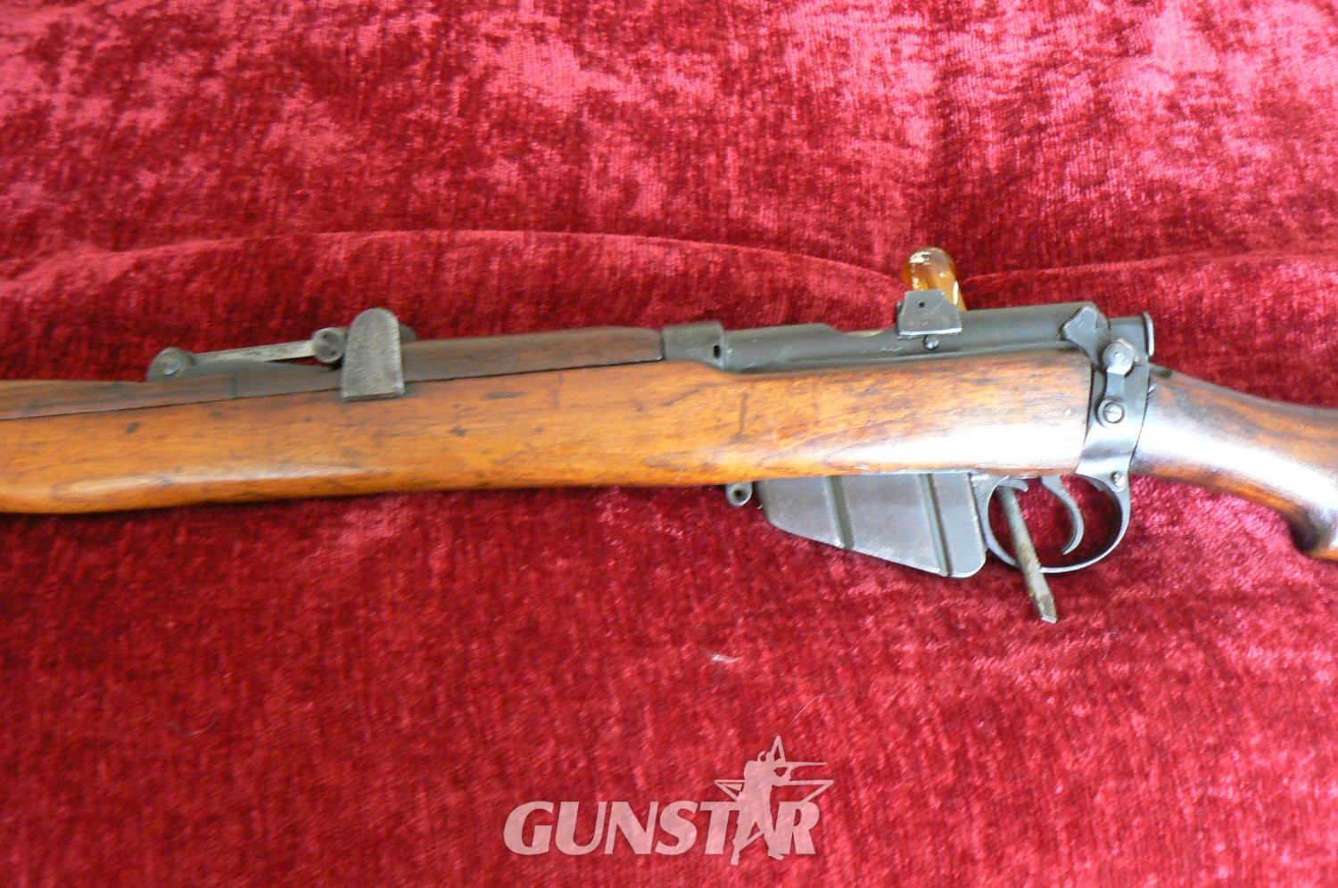 {CATEGORY} - Enfield SMLE Mk 111* Bolt Action 7.7x56mmR (.303 British) Rifle in 