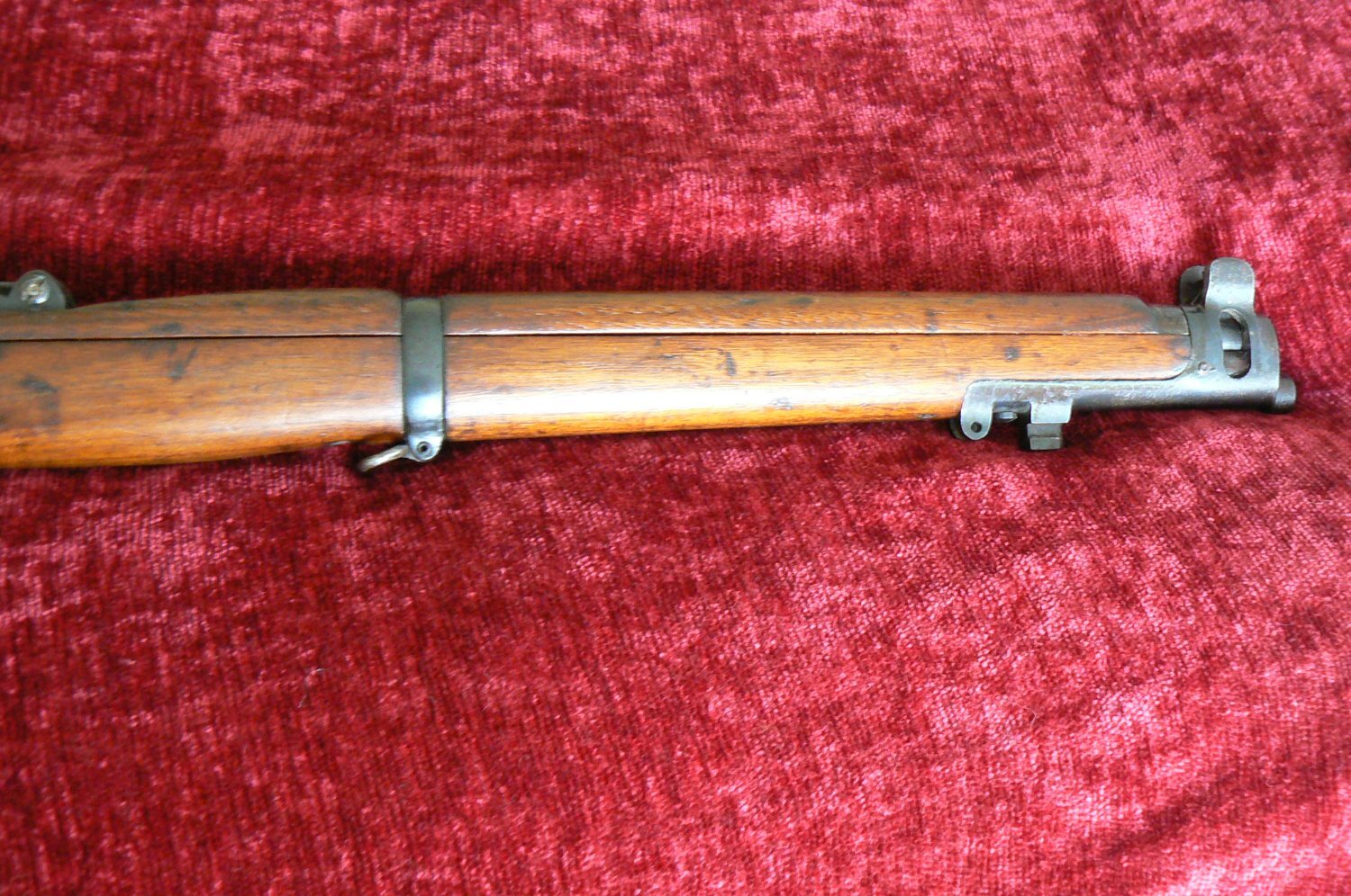  Enfield SMLE Mk 111* Bolt Action 7.7x56mmR (.303 British) Rifle
