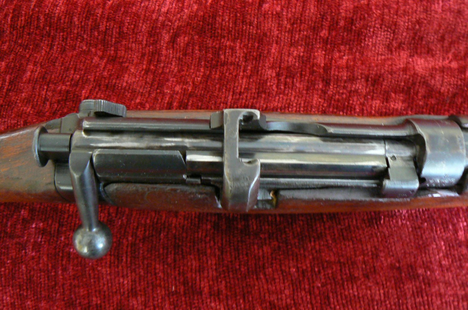 Enfield SMLE Mk 111* Bolt Action 7.7x56mmR (.303 British) Rifle 