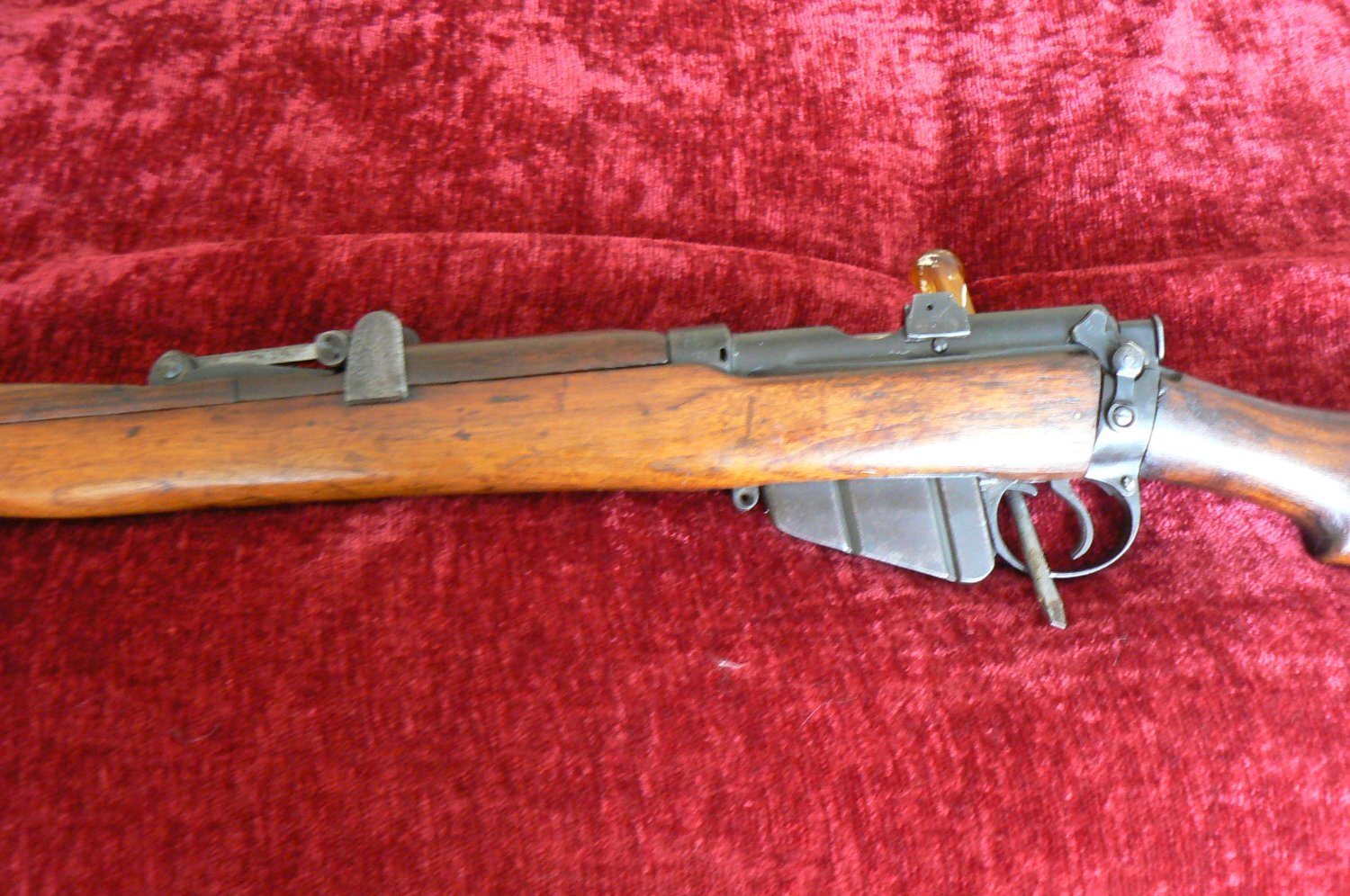 {CATEGORY} - Enfield SMLE Mk 111* Bolt Action 7.7x56mmR (.303 British) Rifle in 
