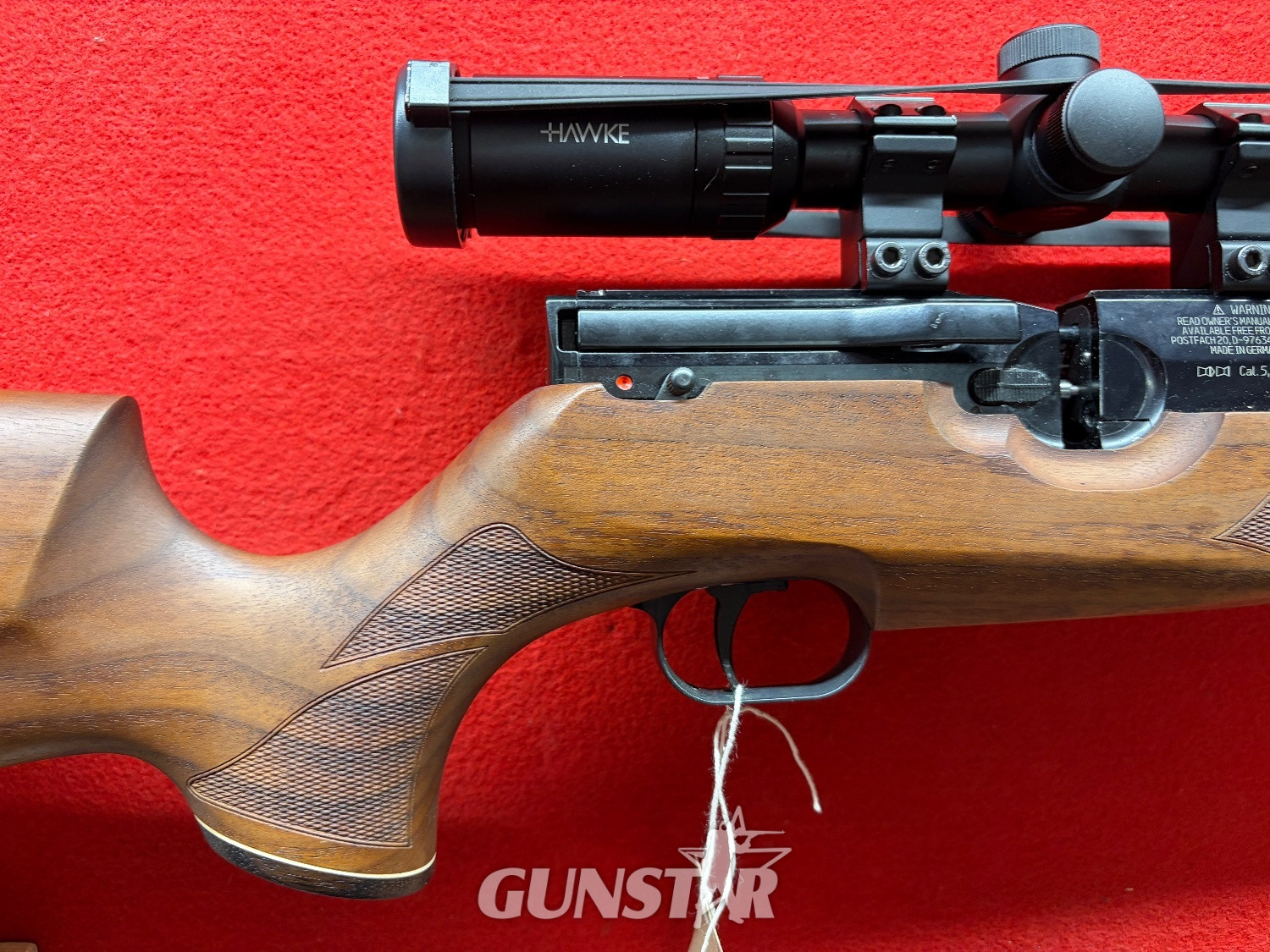 Weihrauch HW100 S .20