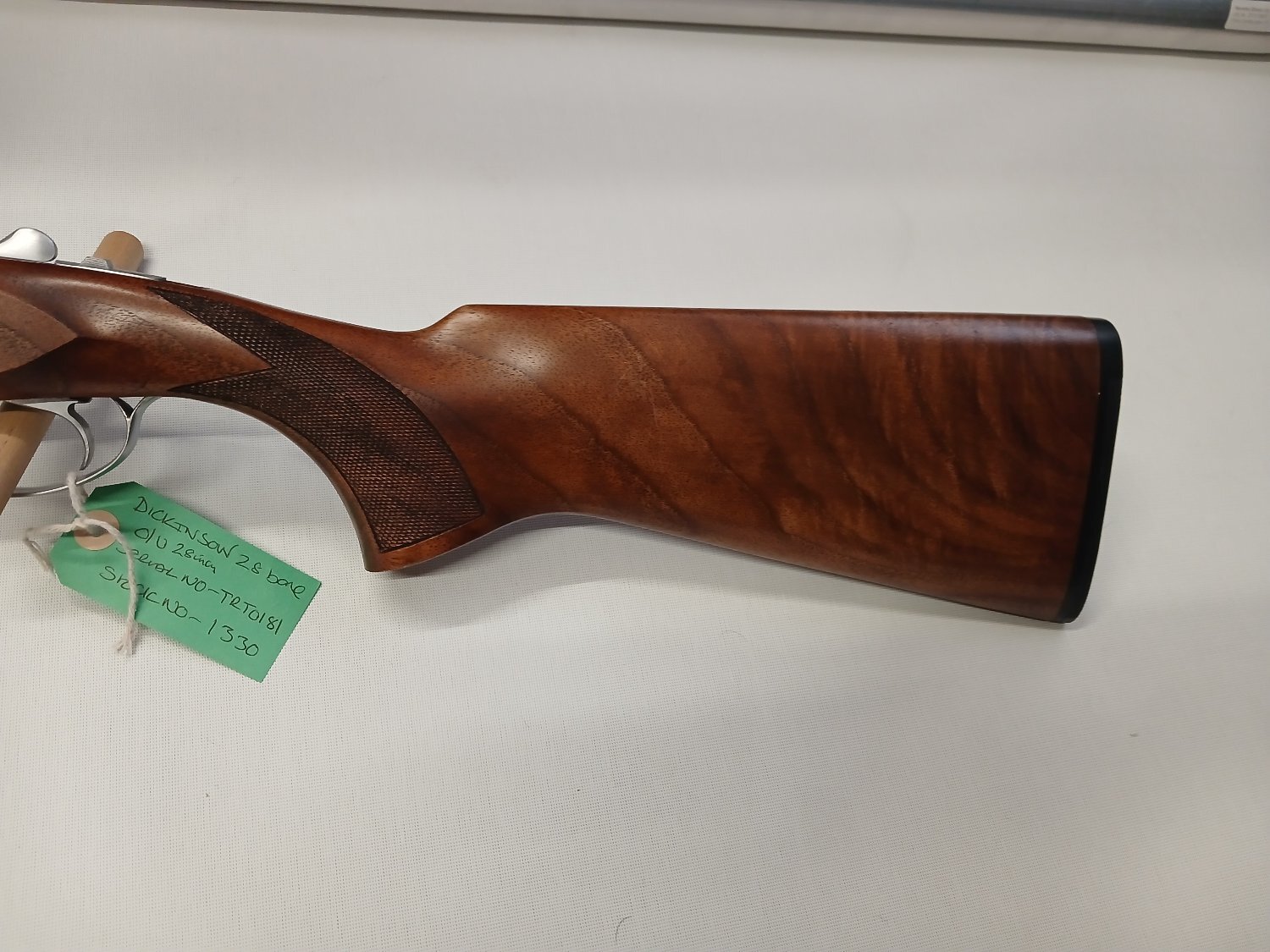  Dickinson Arms Hunter Over and Under 28 Bore/gauge