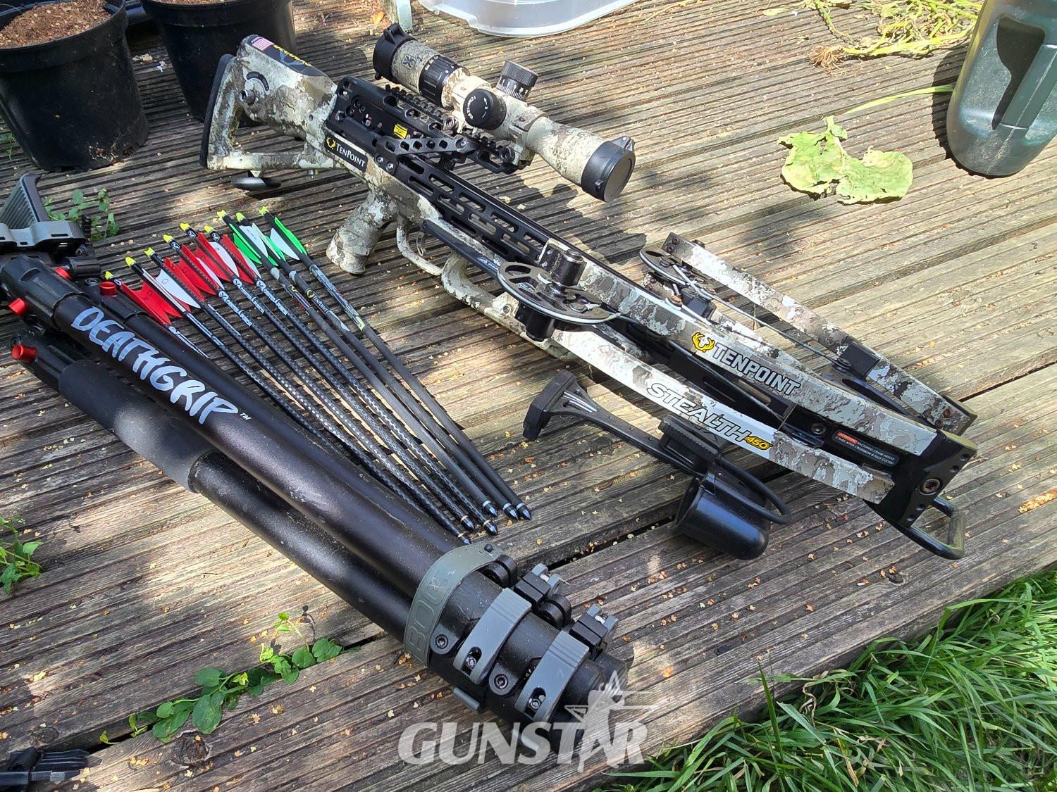 TenPoint  Crossbows and Bows in 