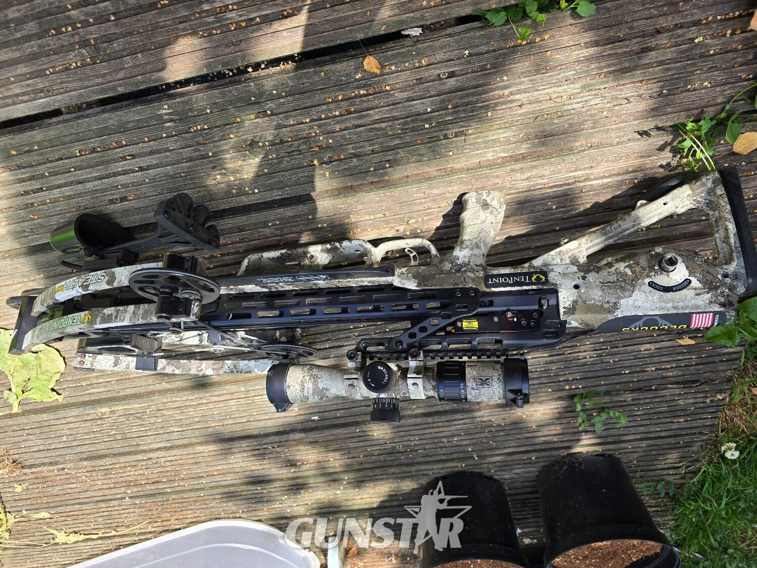 TenPoint  Crossbows and Bows