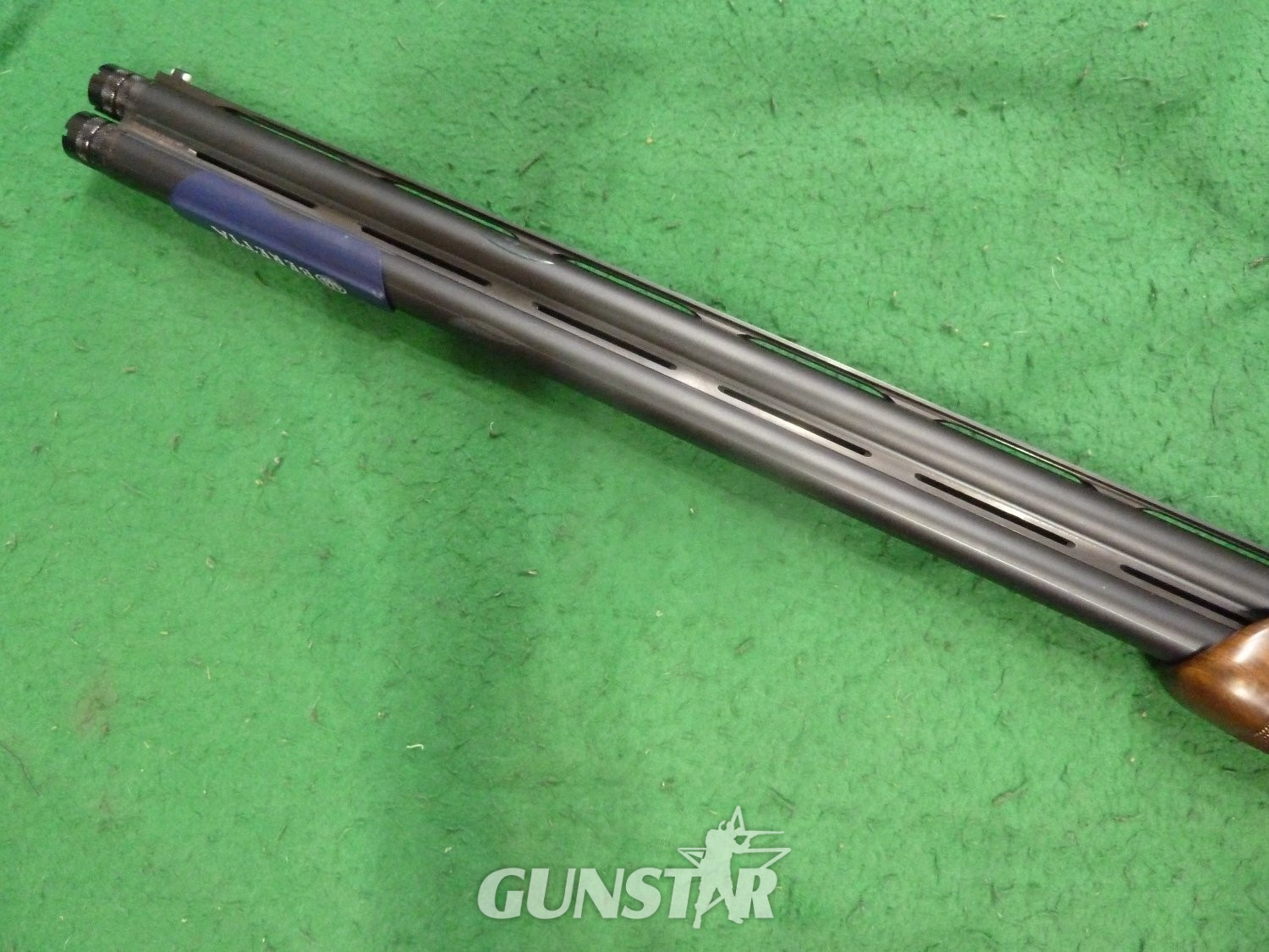 Beretta 694 Black DLC Over and Under 12 Bore/gauge