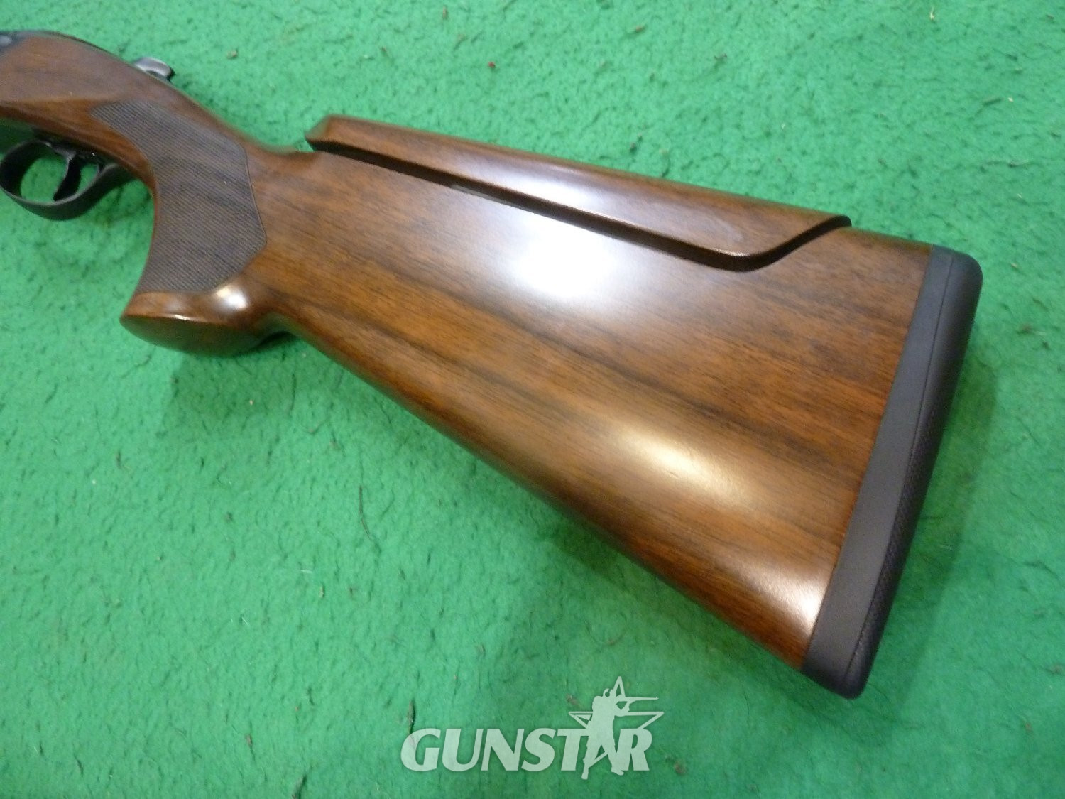 Beretta 694 Black DLC Over and Under 12 Bore/gauge - {CATEGORY} in 