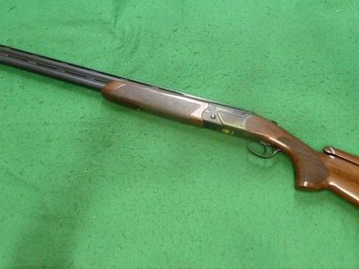 Beretta 694 Black DLC Over and Under 12 Bore/gauge