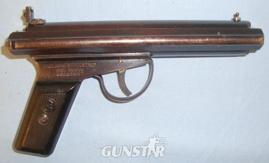 Accles & Shelvoke Warrior Air Pistol .177 in 