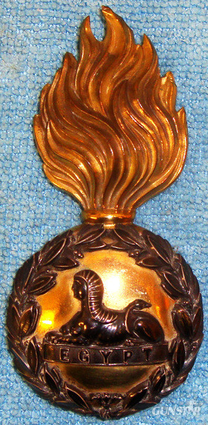 Victorian Silver Gilt ‘Lancashire Fusiliers’ Officers Fur Cap Grenade Badge. 19289:9. Victorian Silver Gilt ‘Lancashire Fusiliers’ Officers Fur Cap Grenade Badge. 19289:9. Antique & Militaria in 
