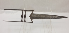 18th Century Indian Katr Punch Dagger Dagger
