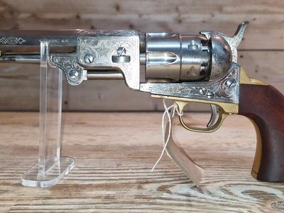 Pietta 1851 Navy Yank US Marshal .44 Muzzleloader