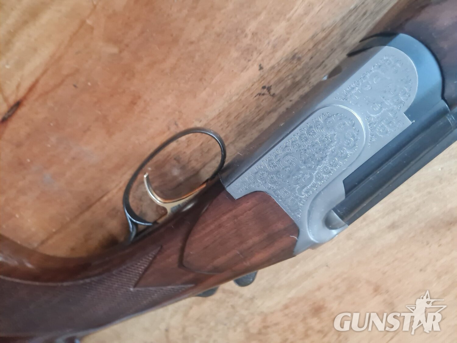 Lanber Arms sporter Over and Under 12 Bore/gauge