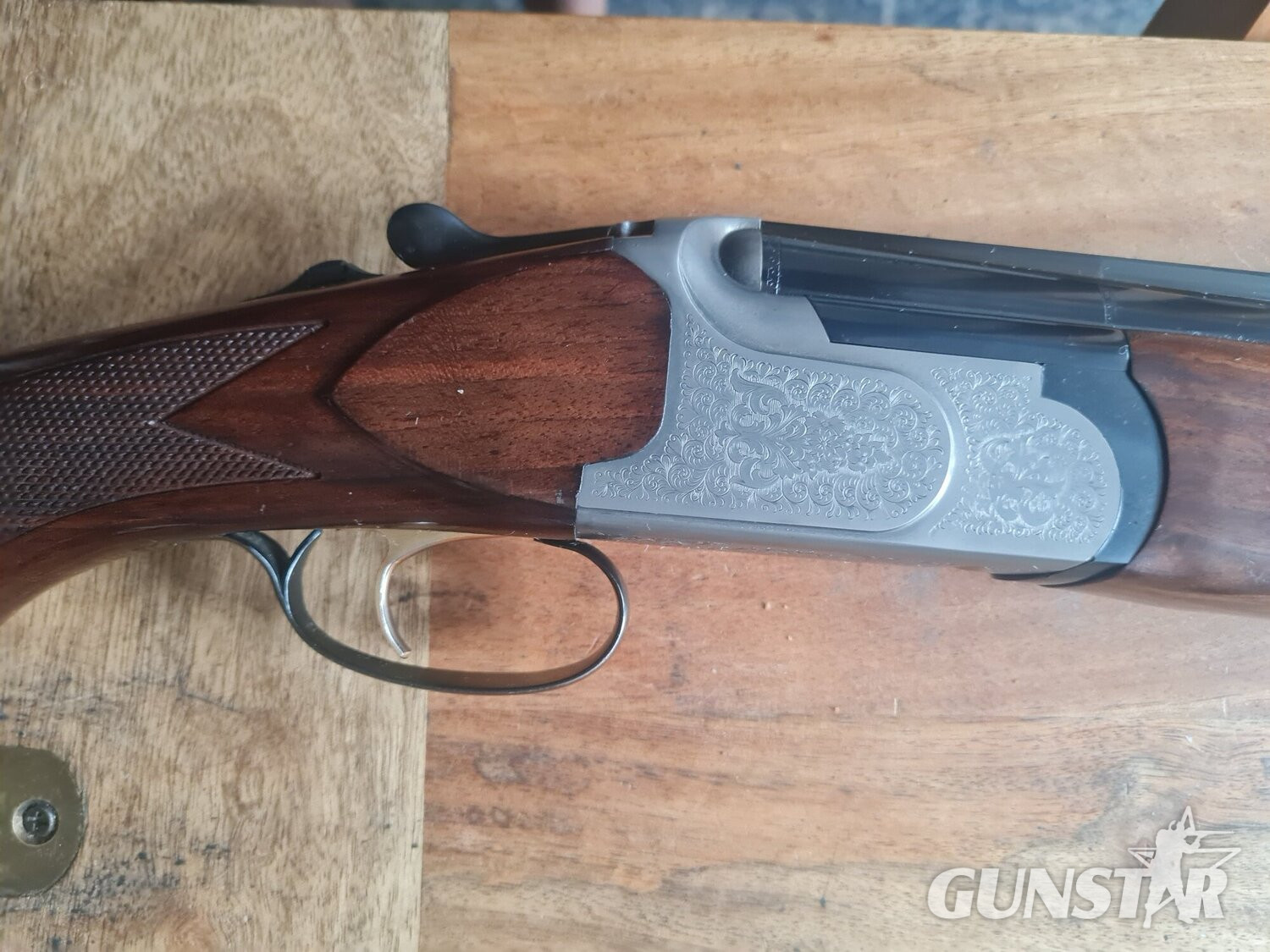 Lanber Arms sporter Over and Under 12 Bore/gauge - {CATEGORY} in 
