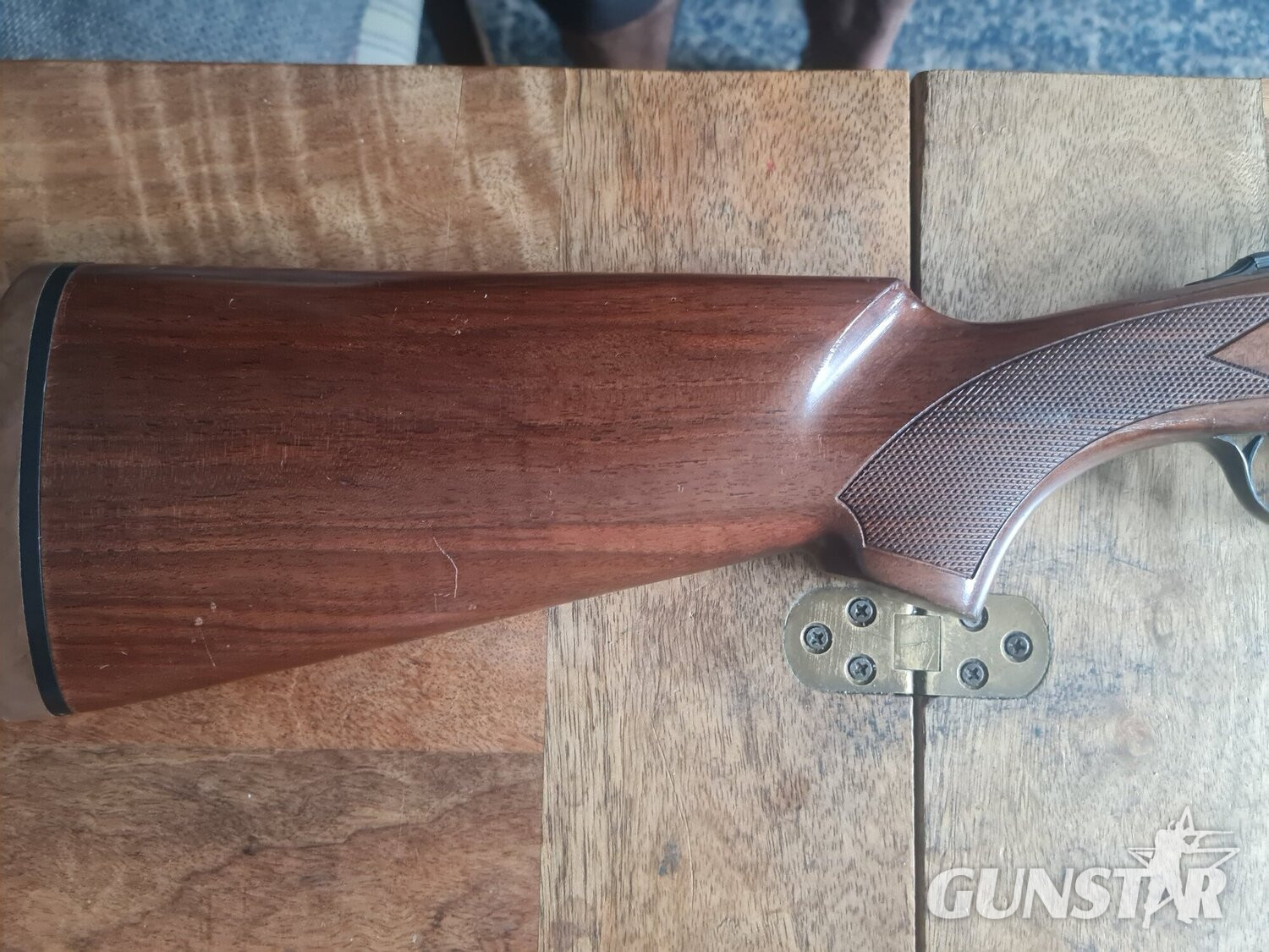 Lanber Arms sporter Over and Under 12 Bore/gauge - {CATEGORY}
