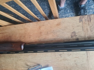 Lanber Arms sporter Over and Under 12 Bore/gauge