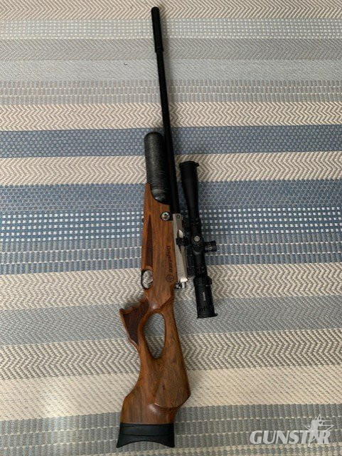 Daystate Wolverine 303 Hi-Lite 7.7x56mmR (.303 British)