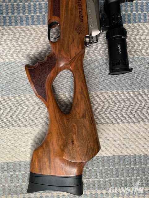  Daystate Wolverine 303 Hi-Lite 7.7x56mmR (.303 British)