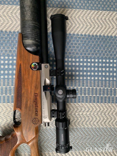 Daystate Wolverine 303 Hi-Lite 7.7x56mmR (.303 British) - {CATEGORY} in 