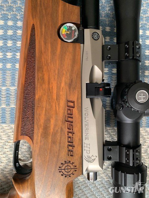 Daystate Wolverine 303 Hi-Lite 7.7x56mmR (.303 British) - {CATEGORY}