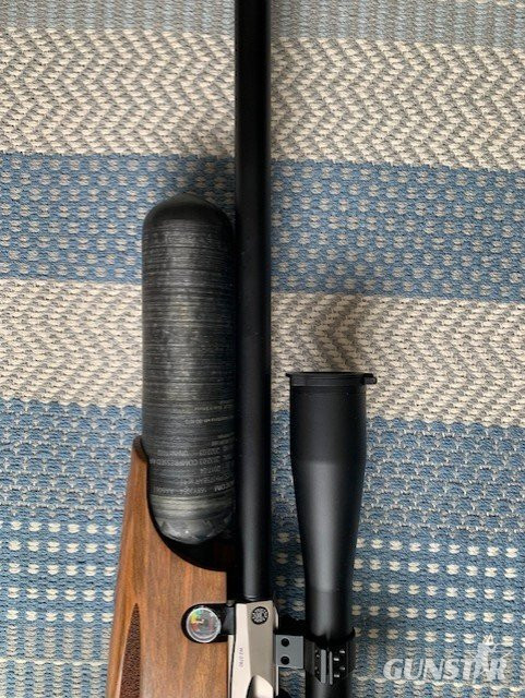 Daystate Wolverine 303 Hi-Lite 7.7x56mmR (.303 British) 