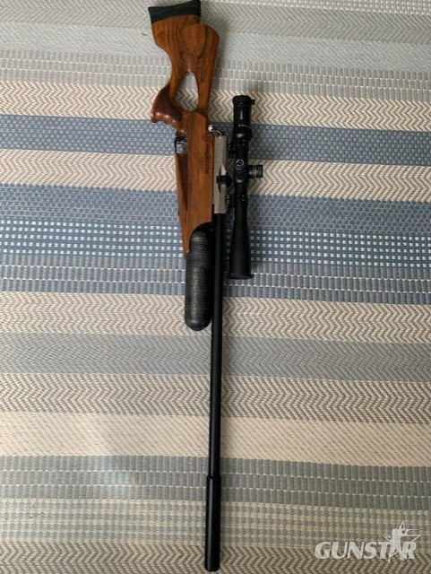 {CATEGORY} - Daystate Wolverine 303 Hi-Lite 7.7x56mmR (.303 British) in 