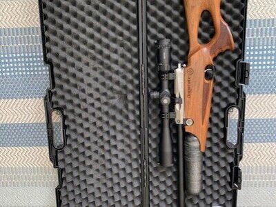 Daystate Wolverine 303 Hi-Lite 7.7x56mmR (.303 British)