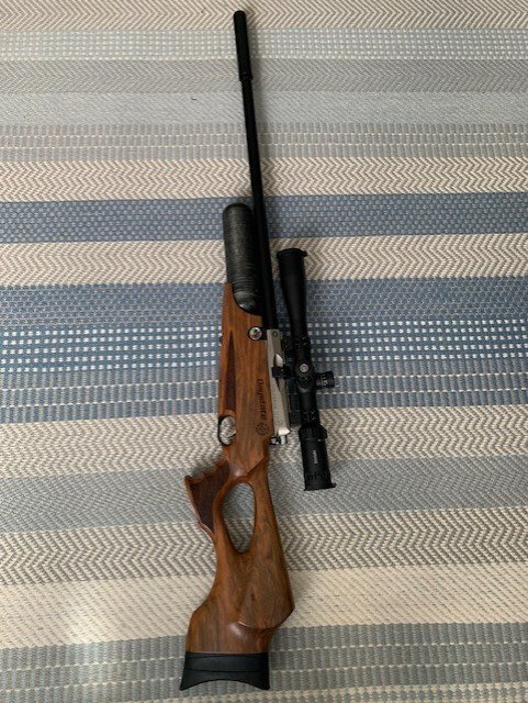 Daystate Wolverine 303 Hi-Lite 7.7x56mmR (.303 British)