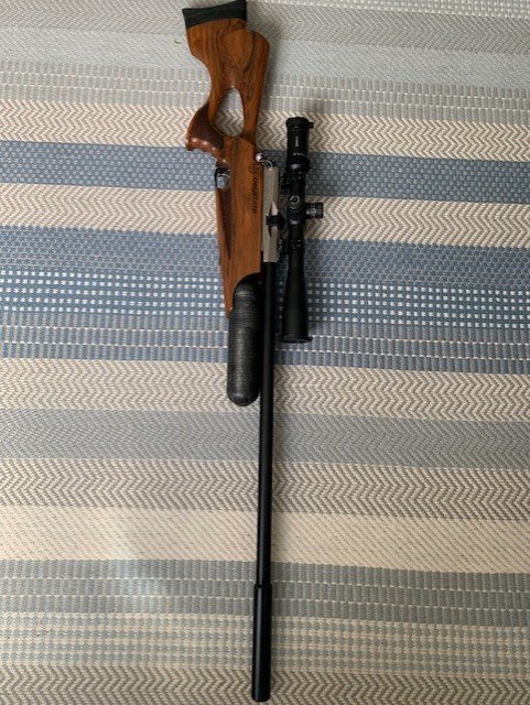 {CATEGORY} - Daystate Wolverine 303 Hi-Lite 7.7x56mmR (.303 British) in 