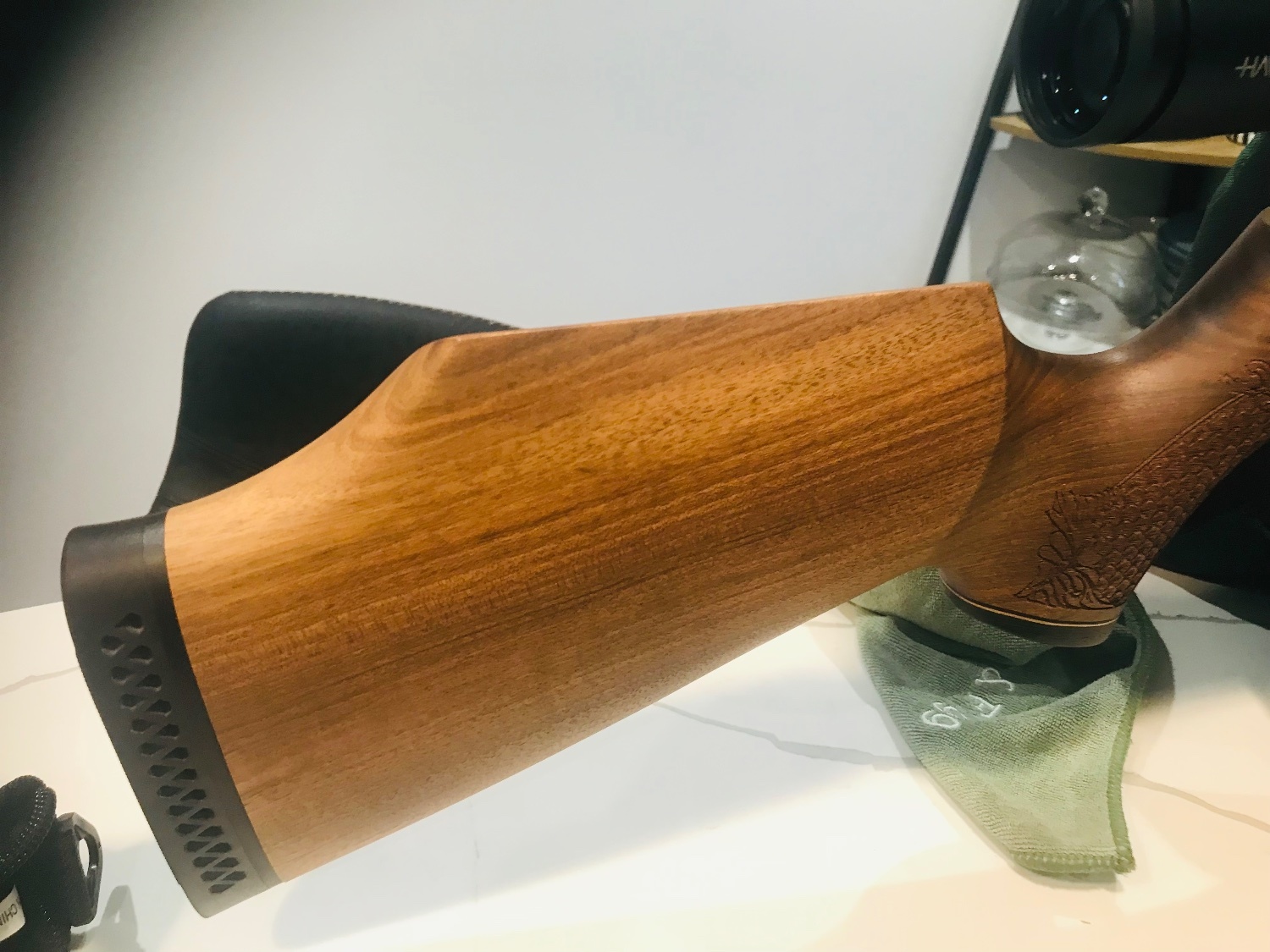 Air Arms TX200 Hunter Carbine .177