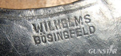  Wilhelms Bosingfeld Browning Hi Power Model 1935 Semi Auto Pistols By Wilhelms Bosingfeld.  Care & Storage