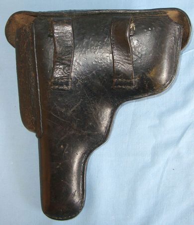 Wilhelms Bosingfeld Browning Hi Power Model 1935 Semi Auto Pistols By Wilhelms Bosingfeld.  Care & Storage