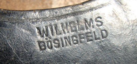  Wilhelms Bosingfeld Browning Hi Power Model 1935 Semi Auto Pistols By Wilhelms Bosingfeld.  Care & Storage