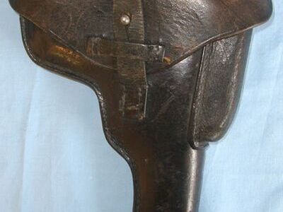 Wilhelms Bosingfeld Browning Hi Power Model 1935 Semi Auto Pistols By Wilhelms Bosingfeld.  Care & Storage