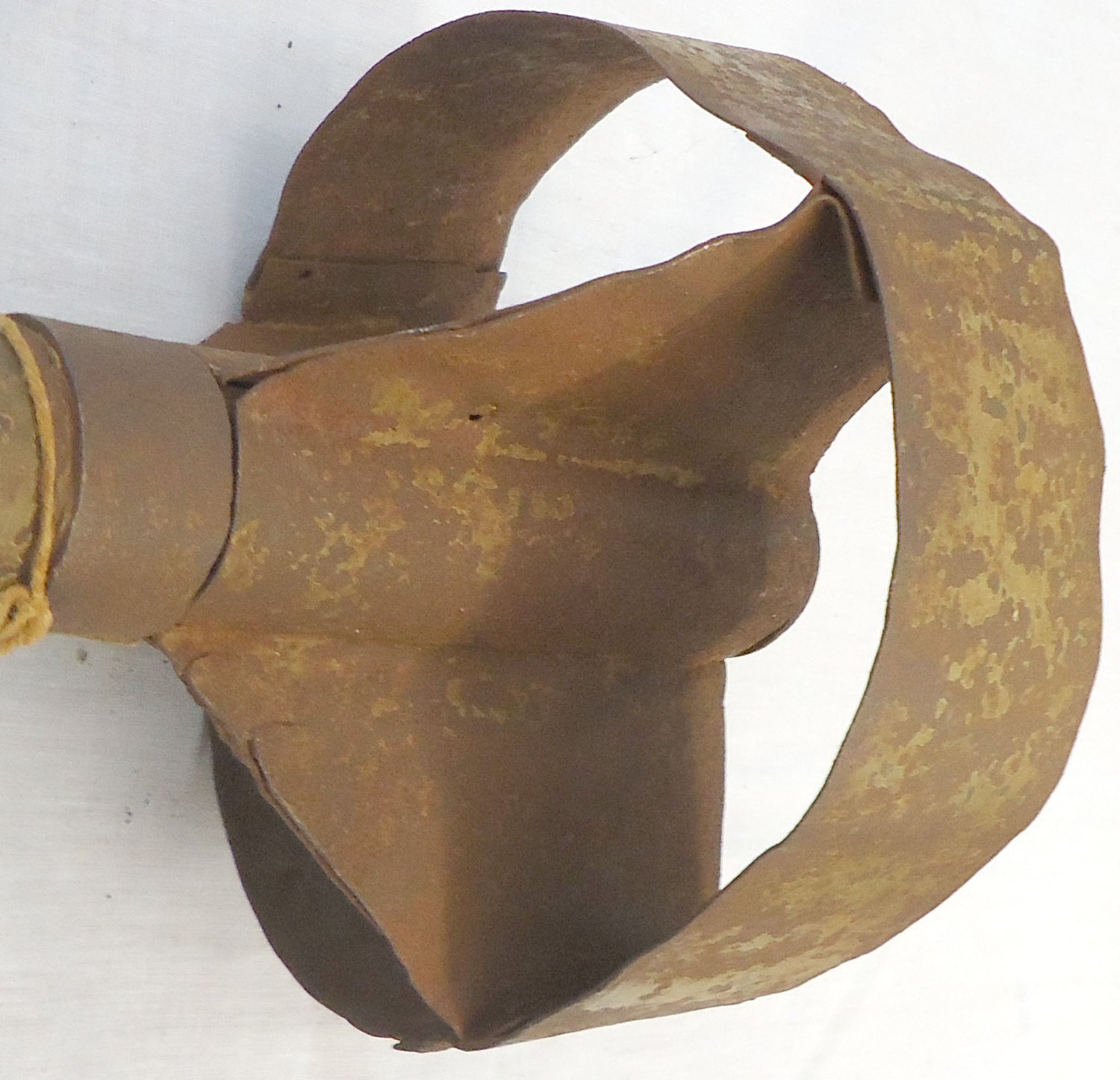 {CATEGORY} - INERT DEACTIVATED. RARE, Home Guard, Early WW2, 20lb Blacker Bombard 29mm Spigot Mortor 20 Lb High Explosive (HE) Anti Tank Practice Round. Sn - 22044:2 INERT DEACTIVATED. RARE, Home Guard, Early WW2, 20lb Blacker Bombard 29mm Spigot Mortor 20 Lb High Explosive (HE) Anti Tank Practice Round. Sn - 22044:2  Other Ammunition