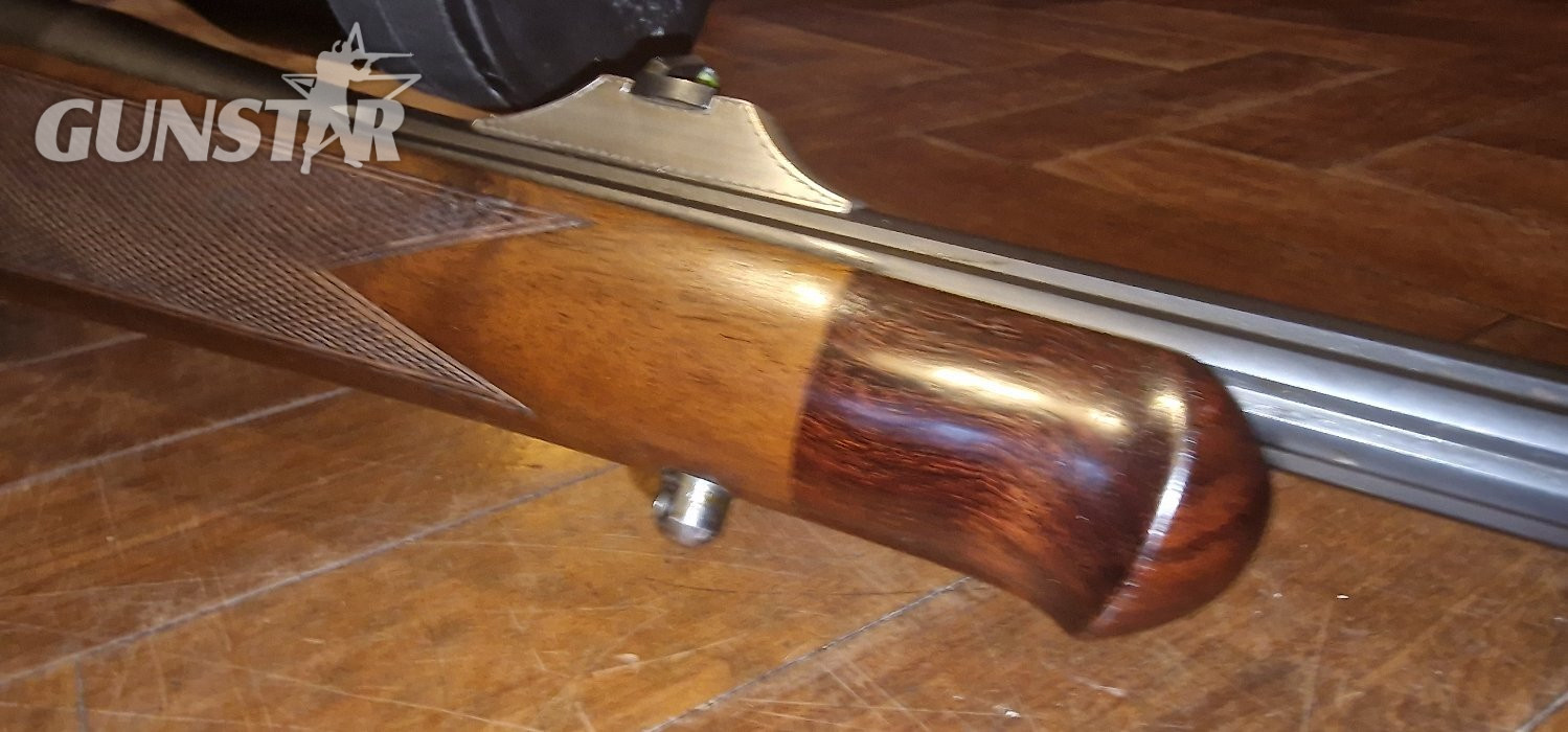 Heym AG SR30 Straight Pull .243 Rifle - {CATEGORY} in 