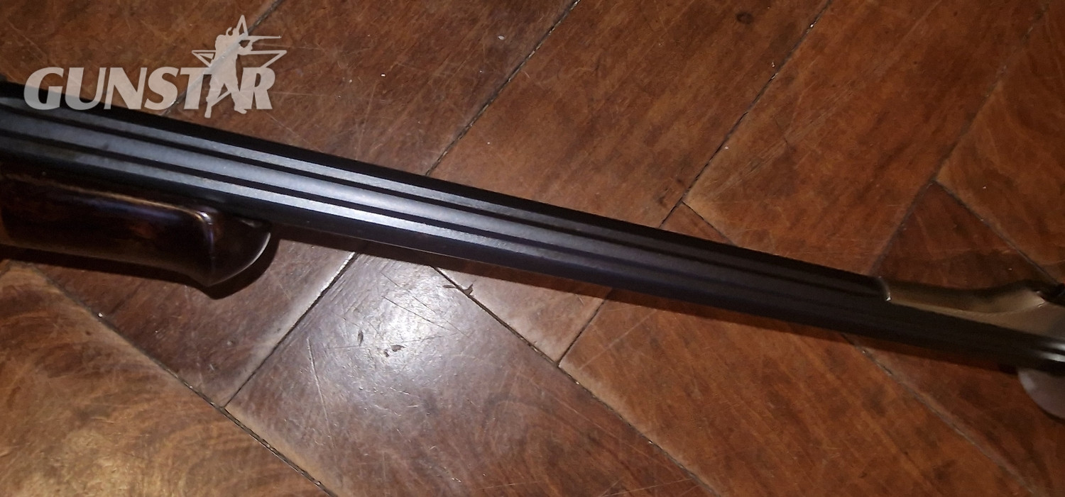 Heym AG SR30 Straight Pull .243 Rifle - {CATEGORY}