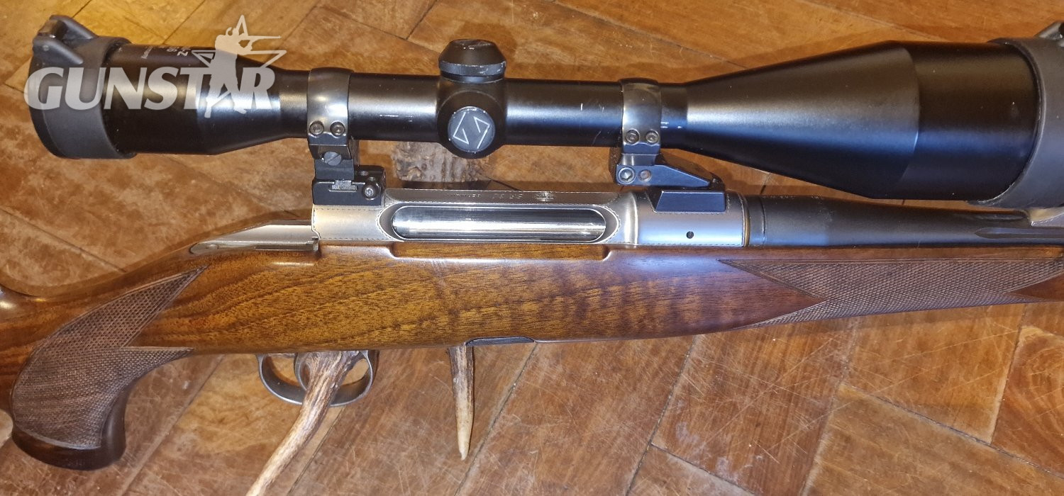 {CATEGORY} - Heym AG SR30 Straight Pull .243 Rifle in 