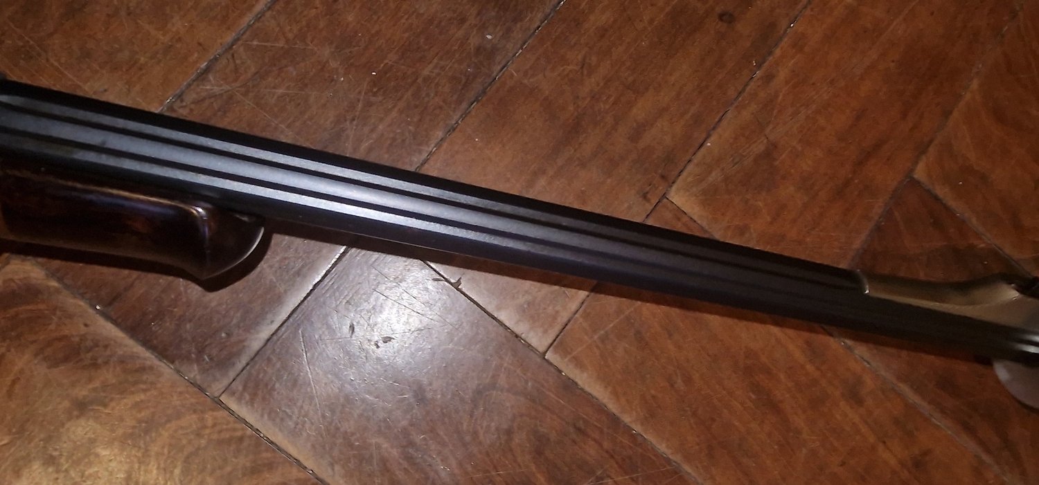 Heym AG SR30 Straight Pull .243 Rifle - {CATEGORY}