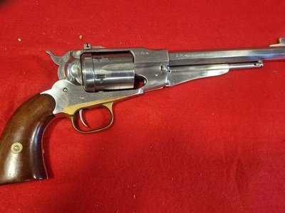 Pietta 1858 NEW MODEL ARMY NITRO .44 Revolver